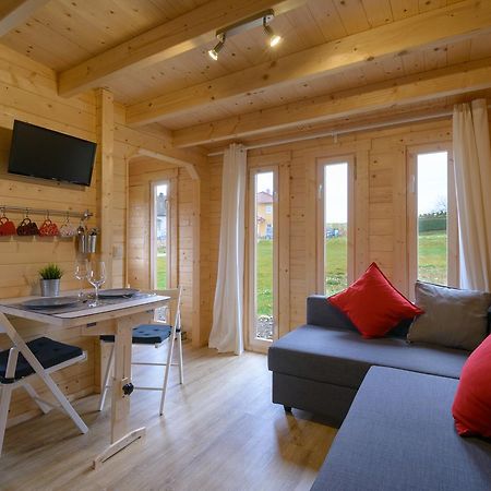 Chalets Am National Park Eifel Schleiden Εξωτερικό φωτογραφία