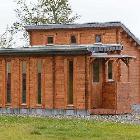 Chalets Am National Park Eifel Schleiden Εξωτερικό φωτογραφία