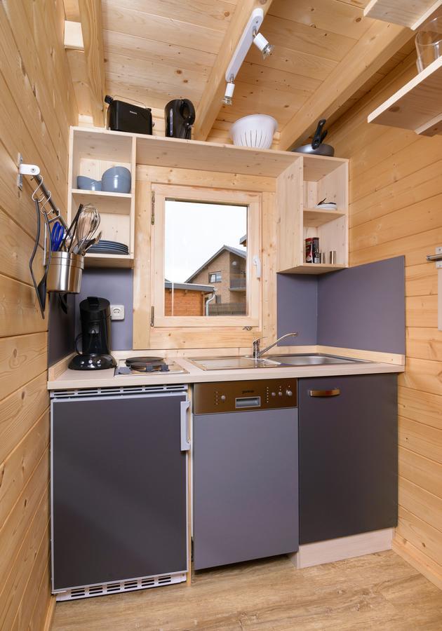 Chalets Am National Park Eifel Schleiden Εξωτερικό φωτογραφία