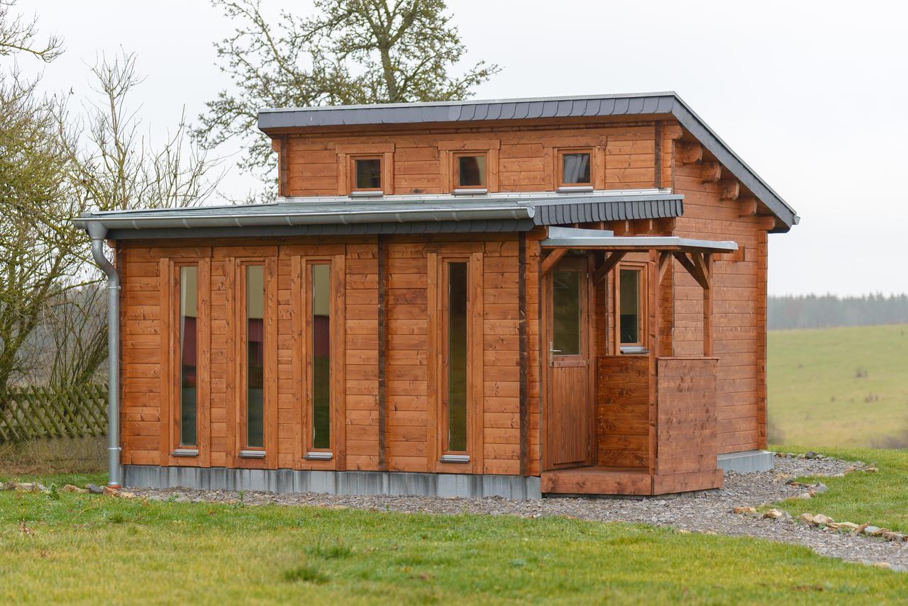 Chalets Am National Park Eifel Schleiden Εξωτερικό φωτογραφία