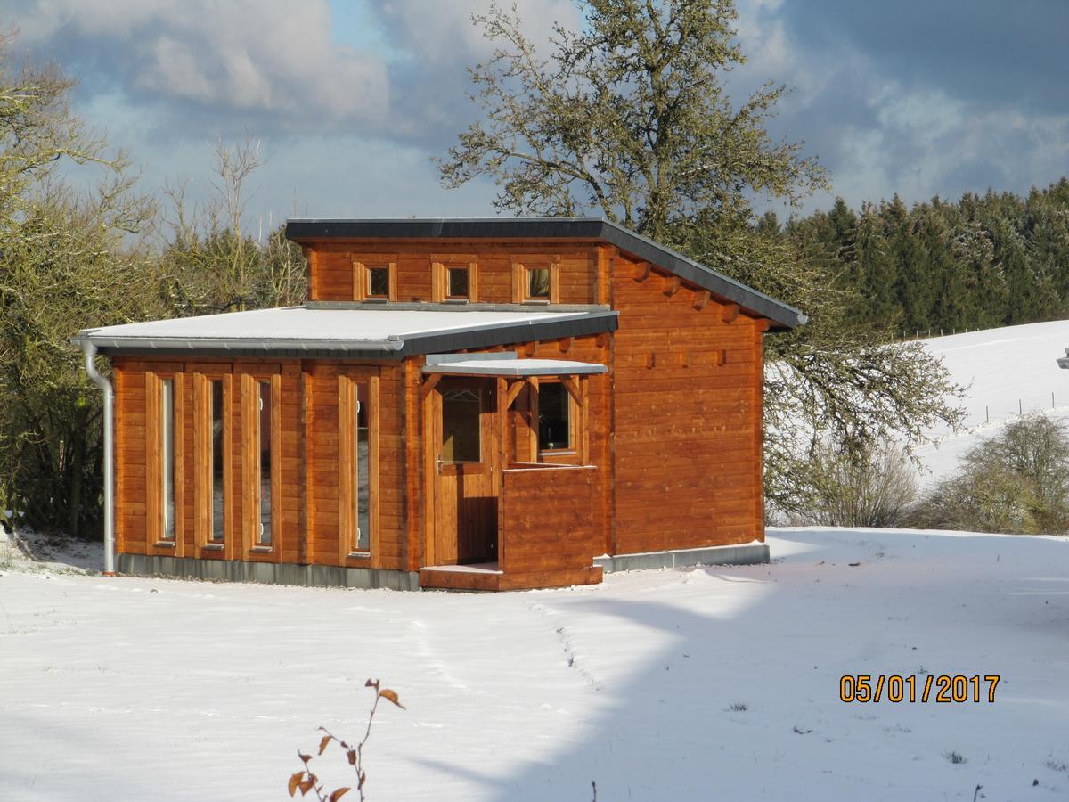 Chalets Am National Park Eifel Schleiden Εξωτερικό φωτογραφία