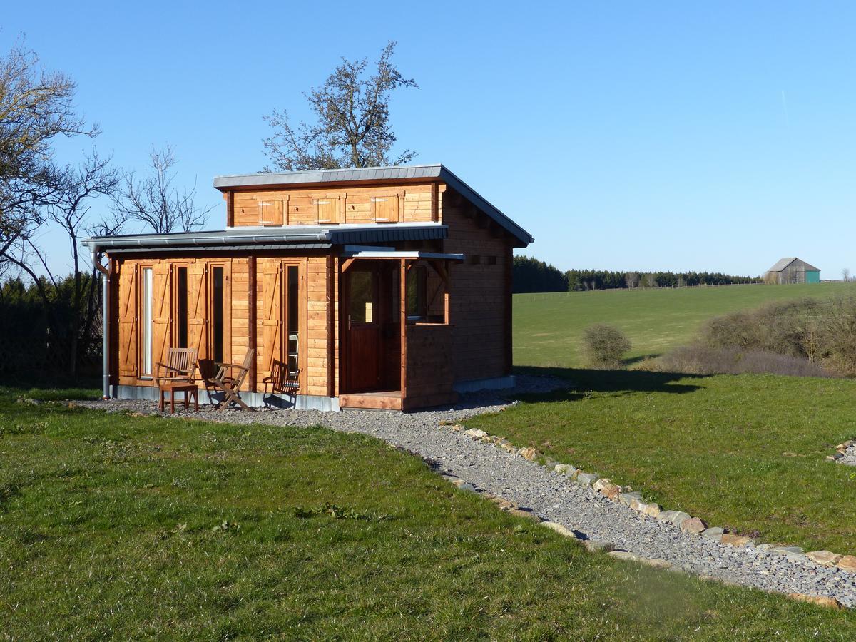 Chalets Am National Park Eifel Schleiden Εξωτερικό φωτογραφία