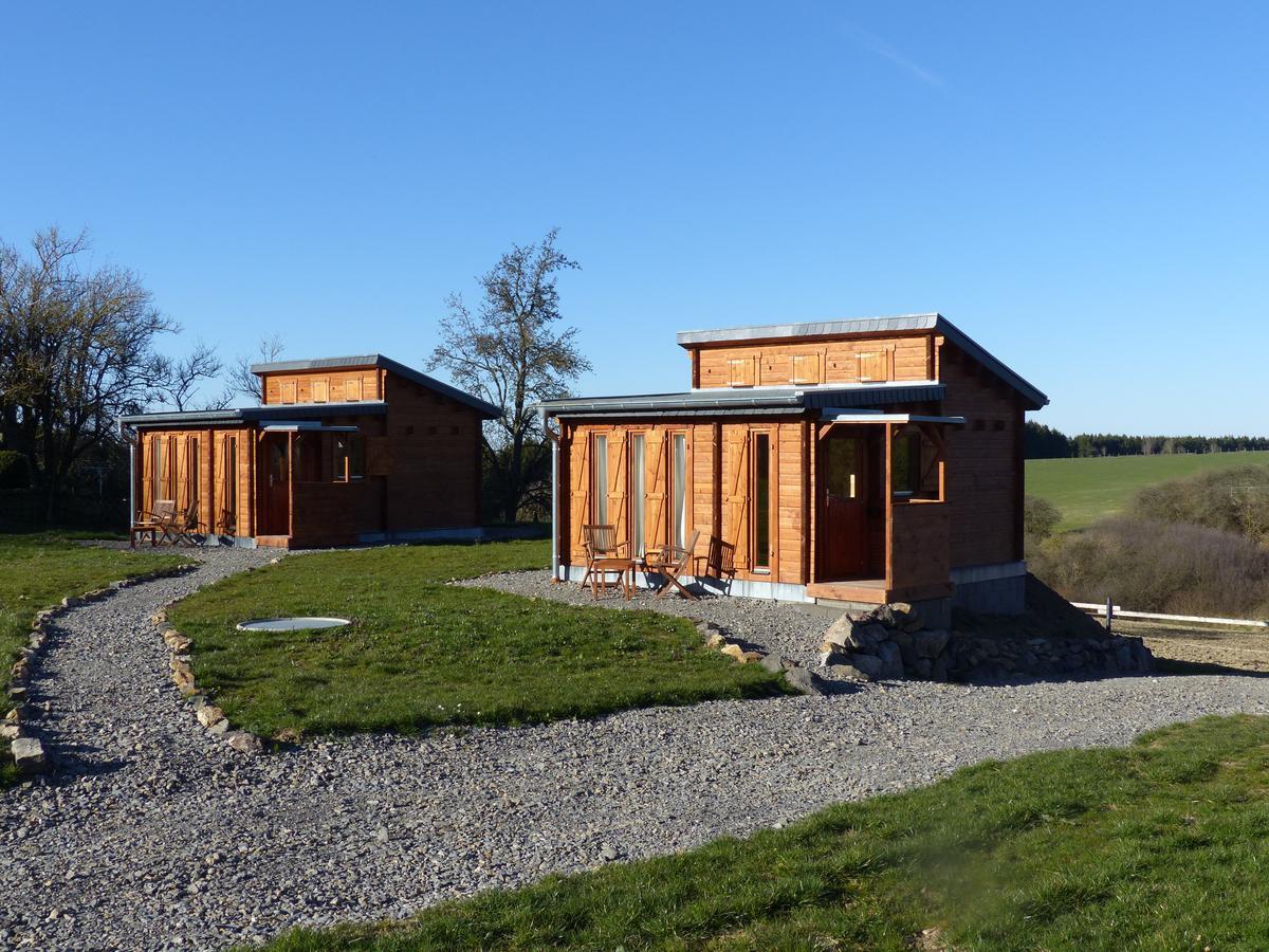 Chalets Am National Park Eifel Schleiden Εξωτερικό φωτογραφία